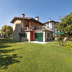 Vakantiehuis Casa Con Le Rose