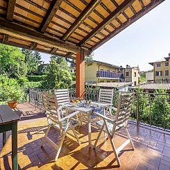 Vakantiehuis Casa Con Le Rose