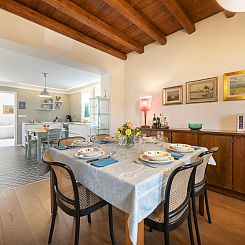 Vakantiehuis Casa Con Le Rose