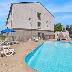 Motel 6-Milan, OH - Sandusky