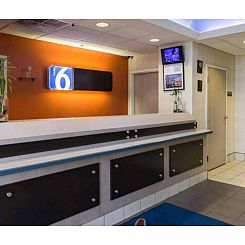 Motel 6-Milan, OH - Sandusky
