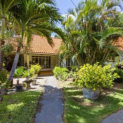 Vrijstaande woning in Curaçao