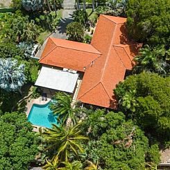 Vrijstaande woning in Curaçao