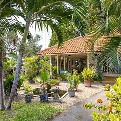 Vrijstaande woning in Curaçao