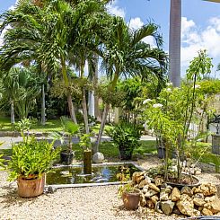 Vrijstaande woning in Curaçao