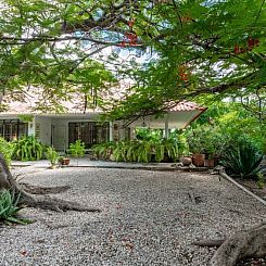 Vrijstaande woning in Curaçao
