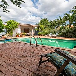 Vrijstaande woning in Curaçao
