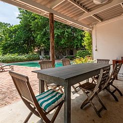 Vrijstaande woning in Curaçao