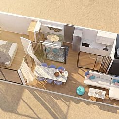 Chalet in Willemstad