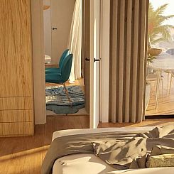 Chalet in Willemstad
