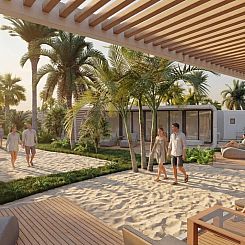 Chalet in Willemstad