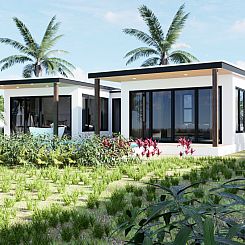 Vrijstaande woning in Willemstad