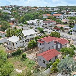 Vrijstaande woning in Willemstad