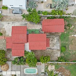Vrijstaande woning in Willemstad