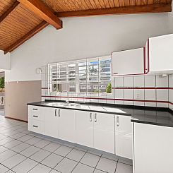 Vrijstaande woning in Willemstad