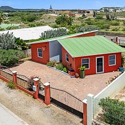 Vrijstaande woning in Willemstad