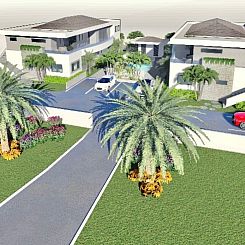 Appartement in Jongbloed