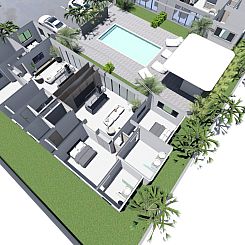 Appartement in Jongbloed