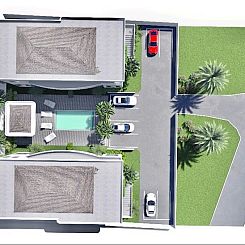 Appartement in Jongbloed