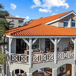 Appartement in Blue Bay