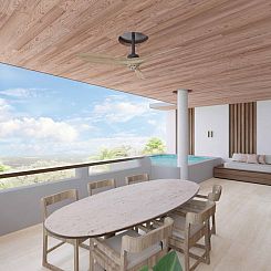 Appartement in Blue Bay