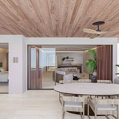 Appartement in Blue Bay