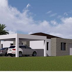 Vrijstaande woning in Blue Bay