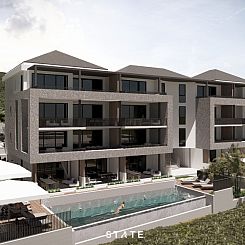 Appartement in Piscadera