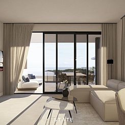 Appartement in Piscadera