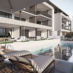 Appartement in Piscadera