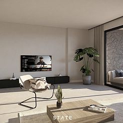 Appartement in Piscadera