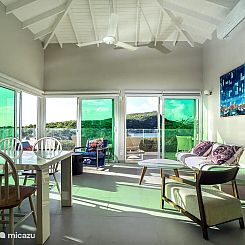 Curacao Oceanfront / Lagune Bungalow