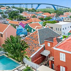 Vrijstaande woning in Otrobanda