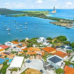 Vrijstaande woning in Brakkeput Abou