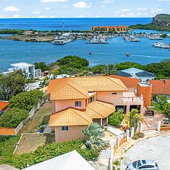 Vrijstaande woning in Brakkeput Abou