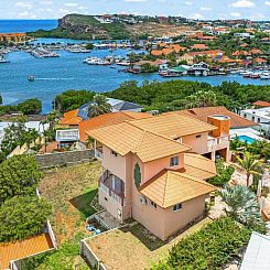 Vrijstaande woning in Brakkeput Abou