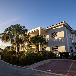 Appartement in Curaçao
