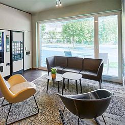 B&B Hotel Frankfurt-West
