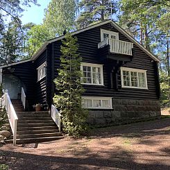 Vakantiehuis Villa kallahti beach view helsinki
