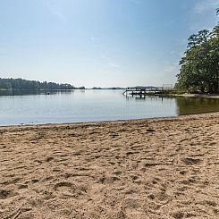 Vakantiehuis Villa kallahti beach view helsinki