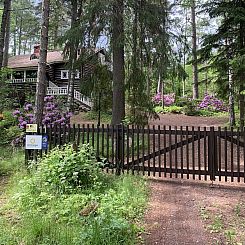 Vakantiehuis Villa kallahti beach view helsinki