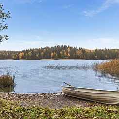 Vakantiehuis Lehtoniemi