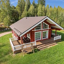 Vakantiehuis Myllymökki