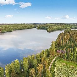 Vakantiehuis Tuomaantupa