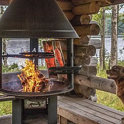 Vakantiehuis Tuomaantupa