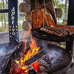 Vakantiehuis Tuomaantupa