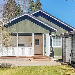 Vakantiehuis Villa heikinniemi