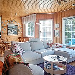 Vakantiehuis Villa heikinniemi