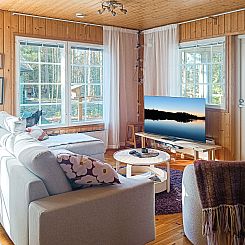 Vakantiehuis Villa heikinniemi