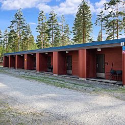 Vakantiehuis Joutiainen i 55